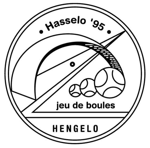 Jeu de Boules Vereniging Hasselo '95